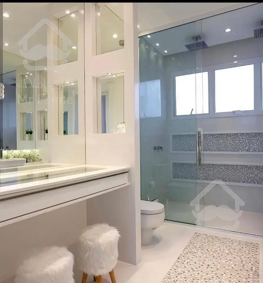 ۱۸۰ متر کامرانیه شمالی شیبانی