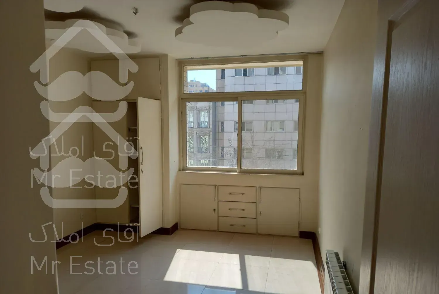 94 متر 2 خواب خوش نقشه کشه