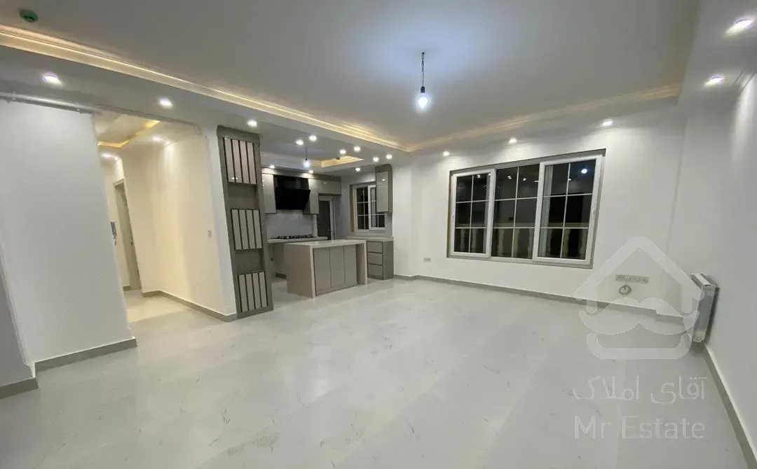 آپارتمان ۱۳۰ متری ۳ خوابه سنددار رشتیان