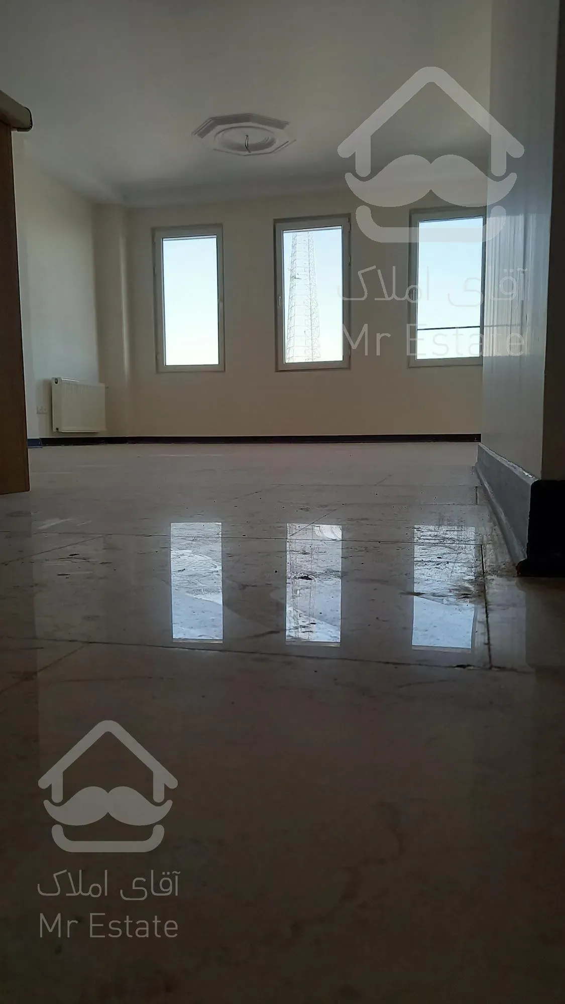 ۹۵ متری در سازمان آب