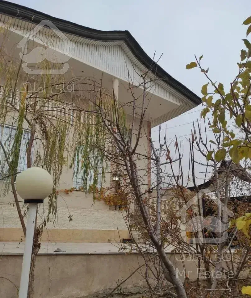 باغ ویلا ۵۰۰متری جابان