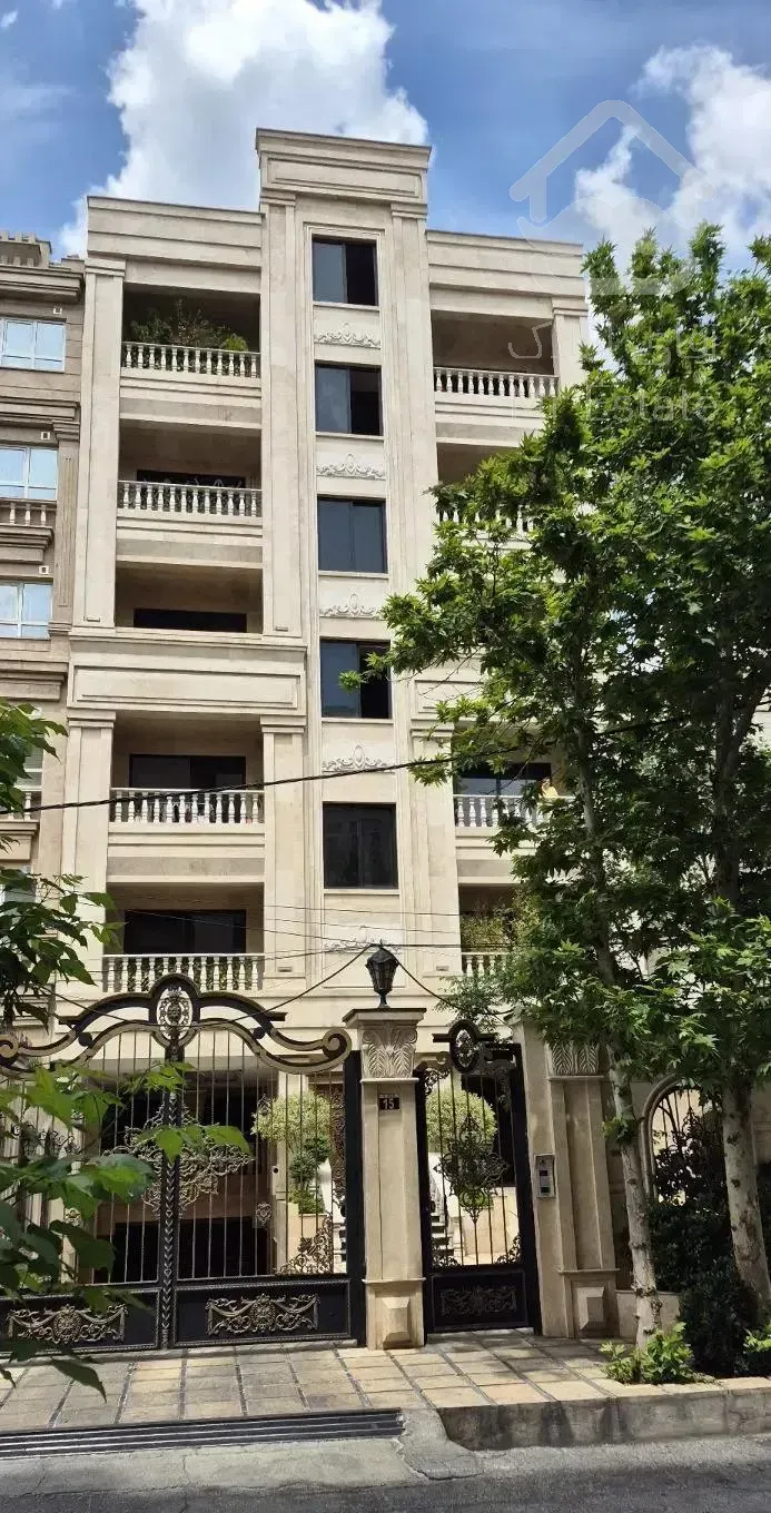 ۱۲۰متر جنت آبادجنوبی ۲پارکینگ سندی بدون مشابه
