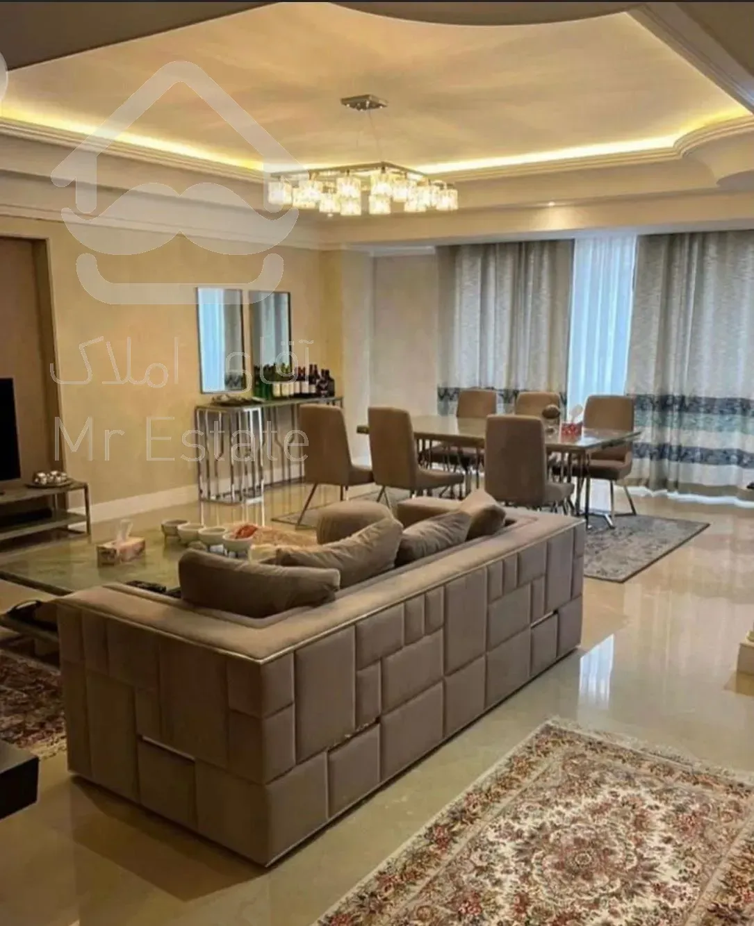 ۷۵ متر/با پارکینگ و انباری/بازسازی شده