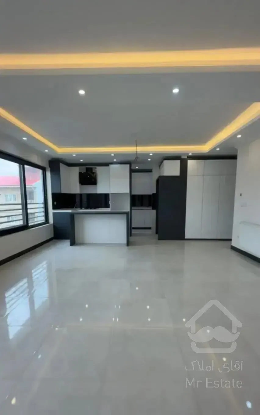 فر آپارتمان 136mتک واحدی 3خواب فول امکانات