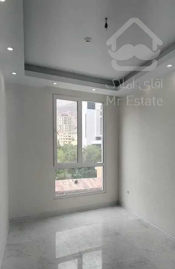 ۱۲۰ متر ۲ خواب مدرن کلید نخورده نیاوران