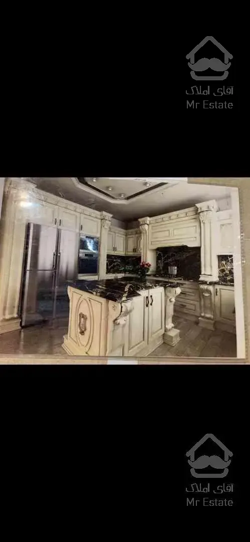 آپارتمان فوق مدرن و لاکچری نیاوران مژده