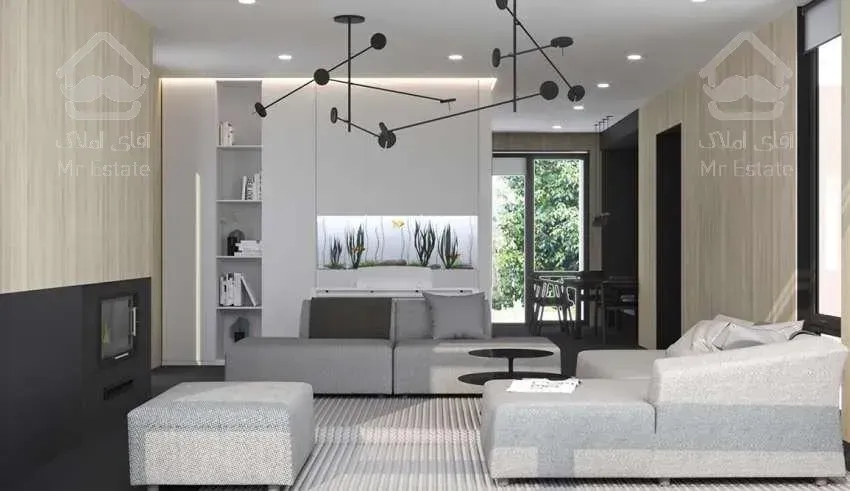 ۳خوابه نوساز ۲۲۰متری نوساز قدوسی غربی