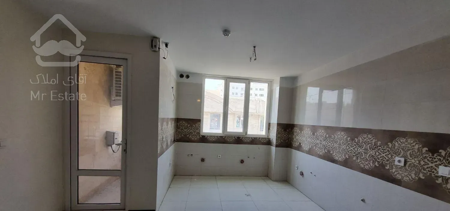 ۷۵ متر یک خواب/کلید نخورده/رو به آفتاب/ شهران