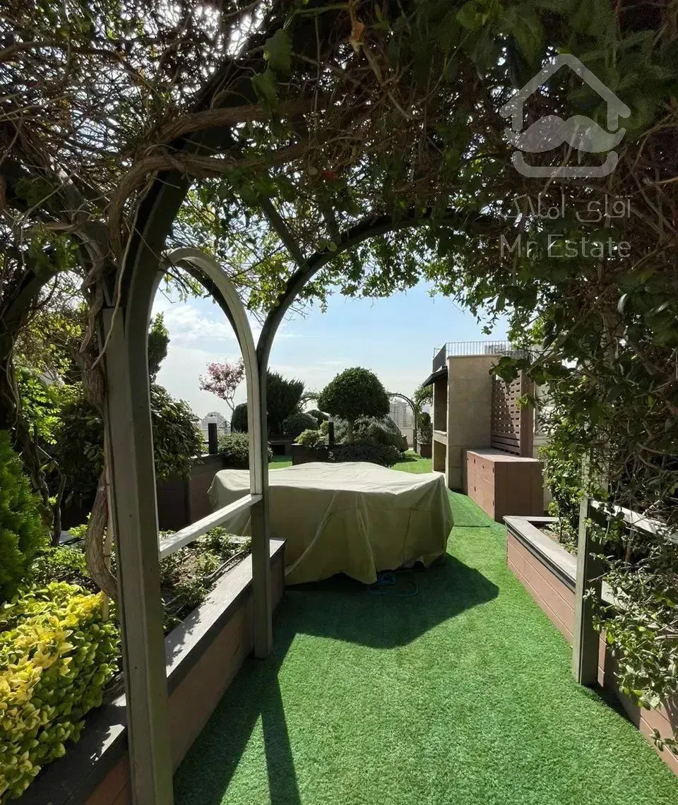 نیاوران فرمانیه 110 و 90 متربا شرایط پرداخت یکساله