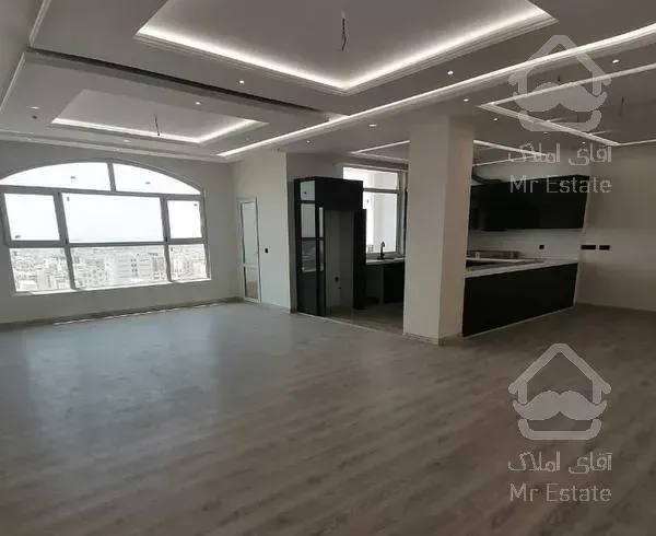 ۱۰۰ متر / برج مجلل ملودی پارک/ اباذر