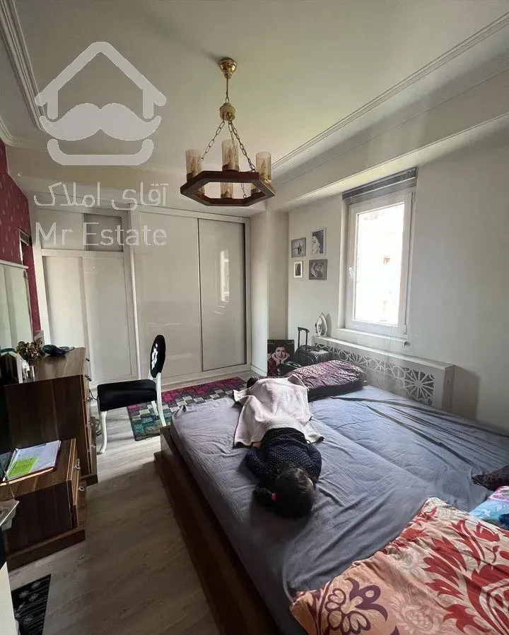 واحد ۱۲۸متری/نوساز/چیتگر