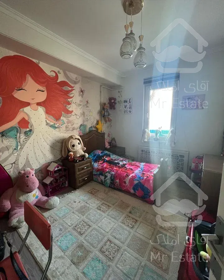 واحد ۱۲۸متری/نوساز/چیتگر