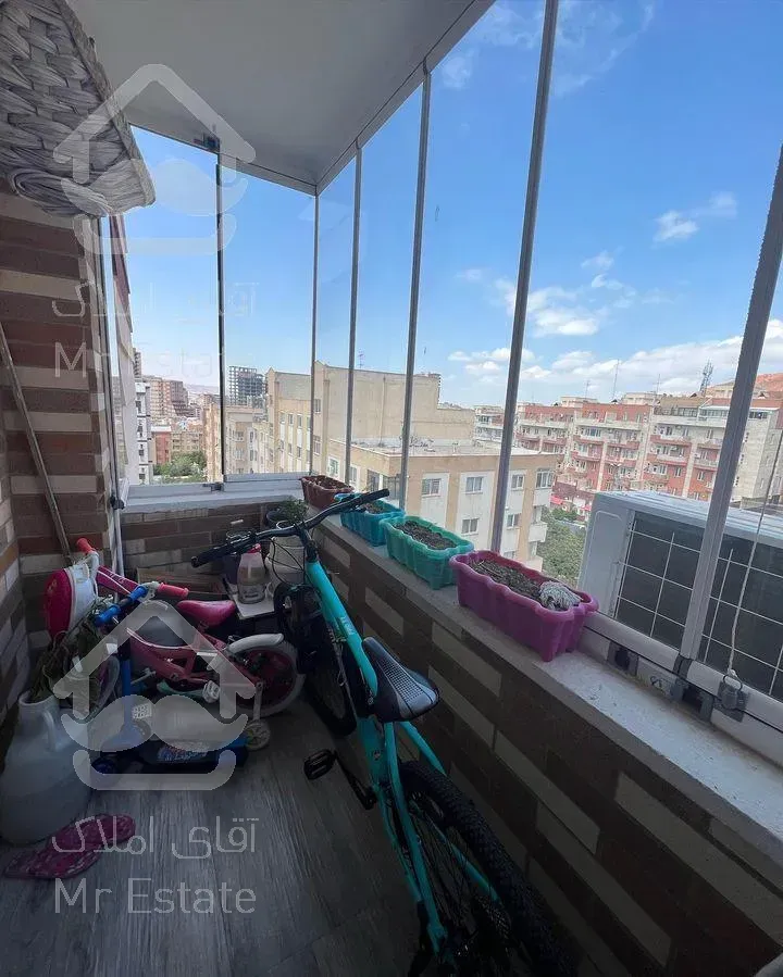 واحد ۱۲۸متری/نوساز/چیتگر