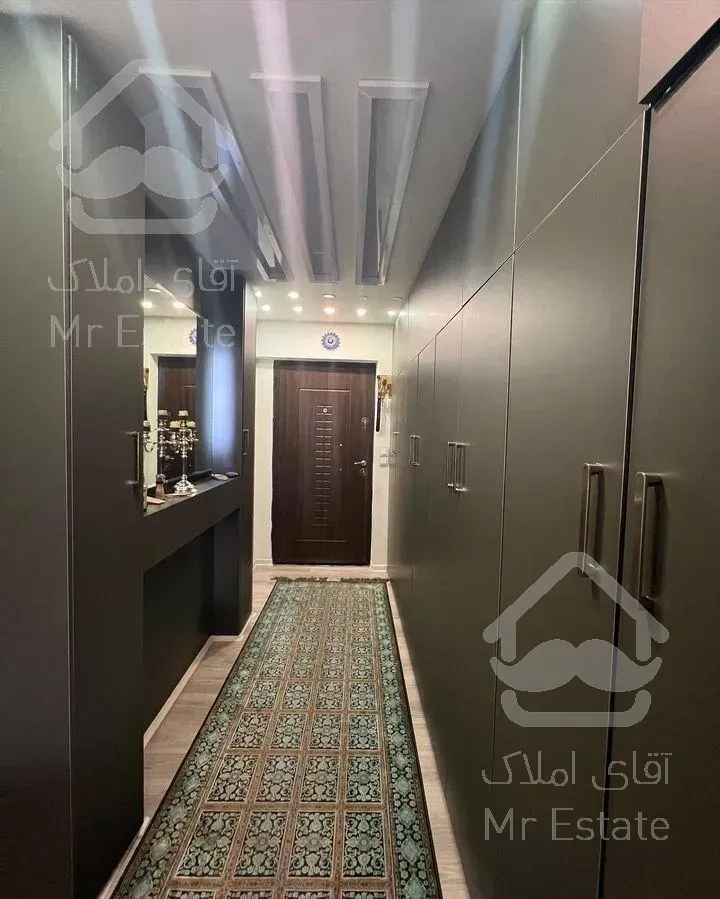 واحد ۱۲۸متری/نوساز/چیتگر