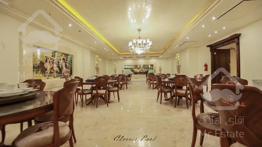 پاسداران 170 متری زیبا و مدرن