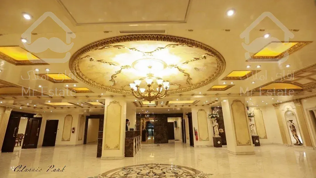 پاسداران 170 متری زیبا و مدرن