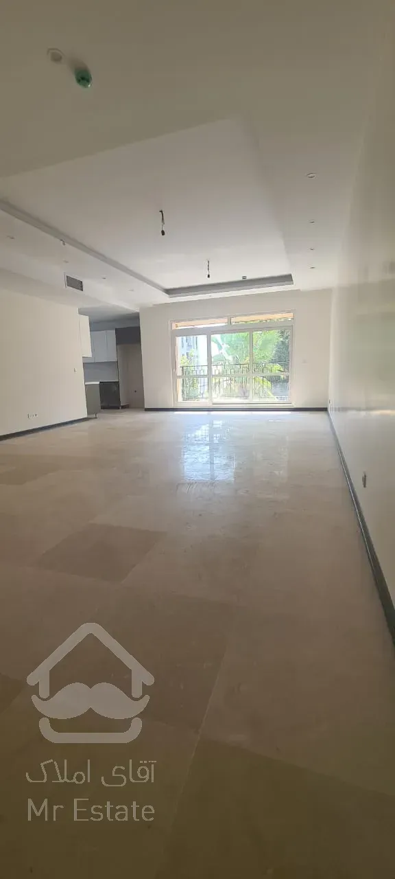 رهن و اجاره آپارتمان ۱۳۰ متری نوساز شهرک نفت