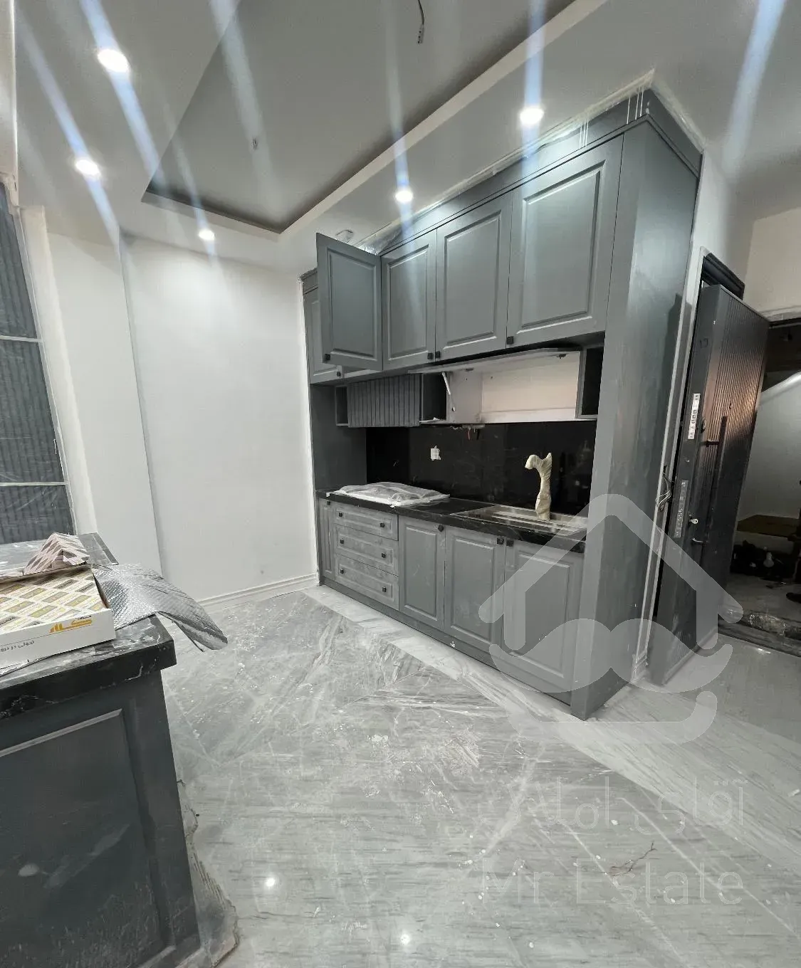 آپارتمان شیک لاکچری