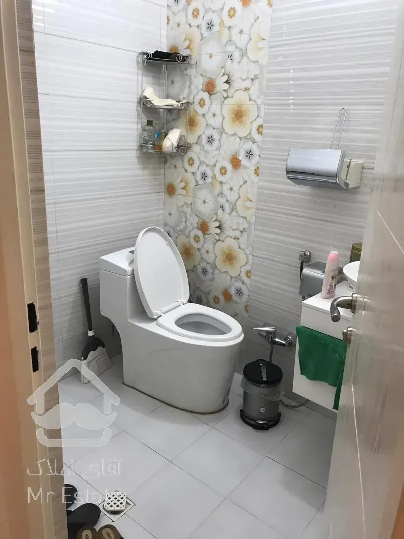 ۶۶ متری دوخواب واقع در یکی از بهترین برج های منطقه