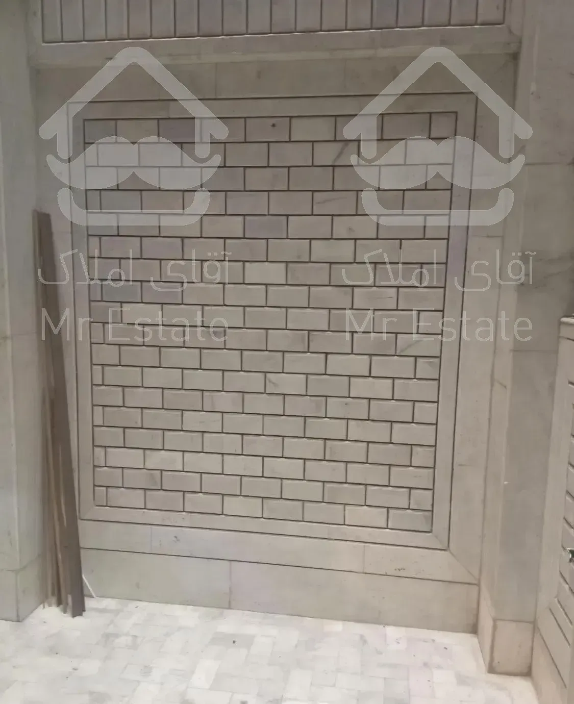 شیراز جنوبی ۷۵ متر ۱خواب خوش نقشه