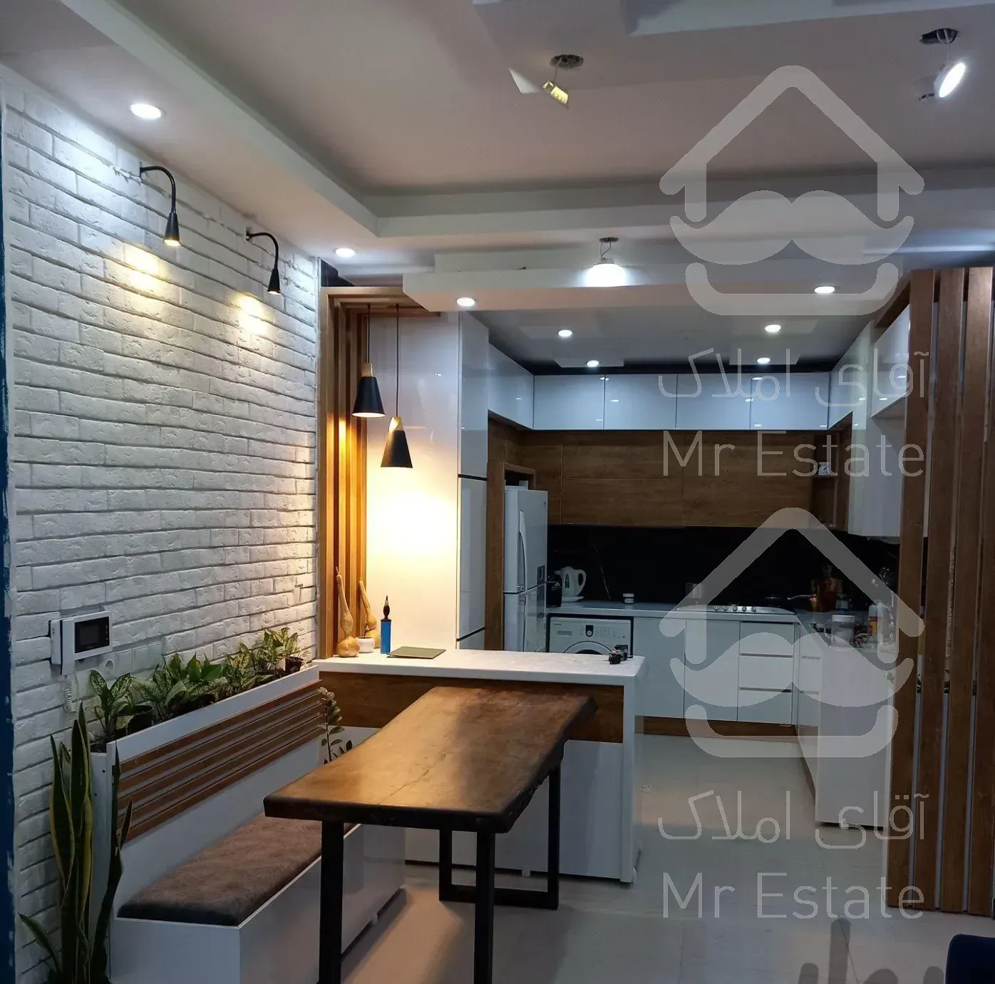 کابینت آشپزخانه و دکوراسیون داخلی