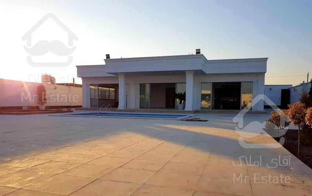 اجاره باغ ویلا