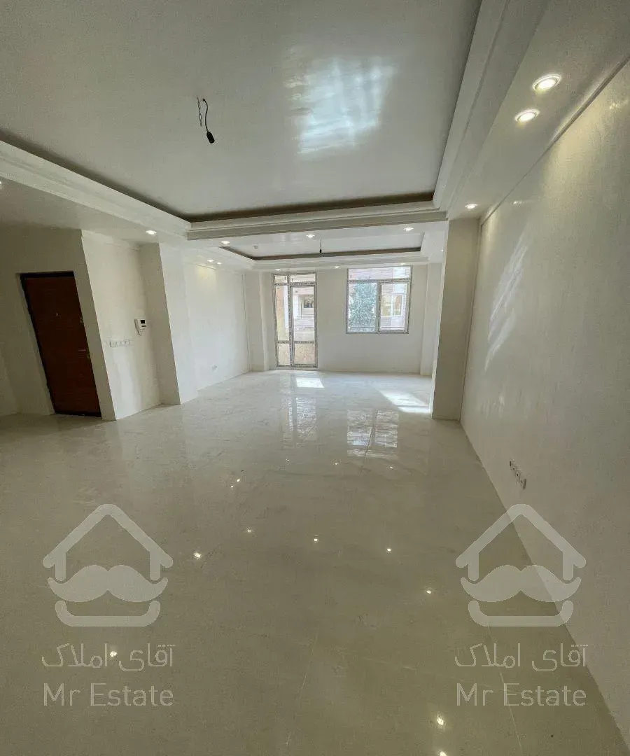 آپارتمان ۱۲۰ متری فاز۴ مهرشهر