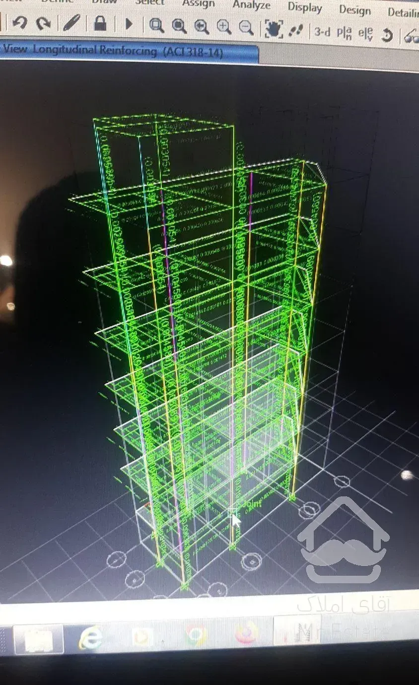 طراحی و محاسبات سازه