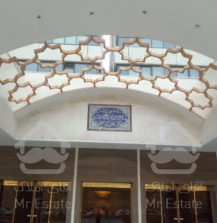 ۱۳۰ متر دوخوابه خرازی کلید نخورده