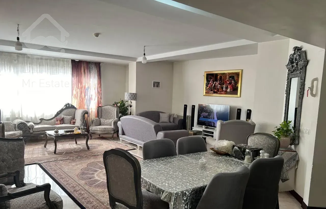 ۷۵ متری ۲ خوابه با پارکینگ