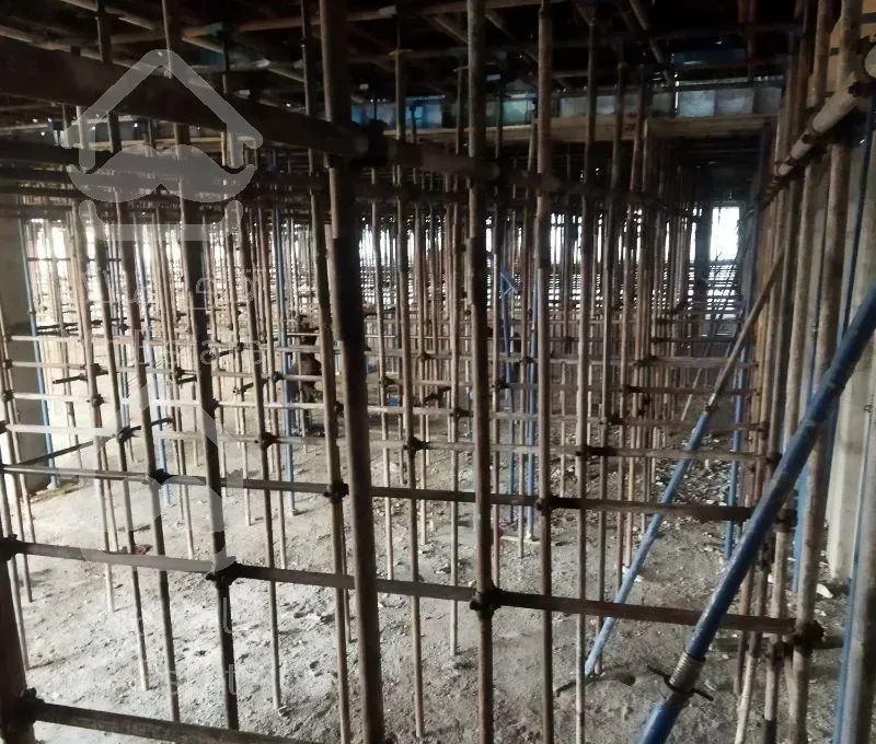 داربست حسام (زیر بتن،نما،کفراژ )