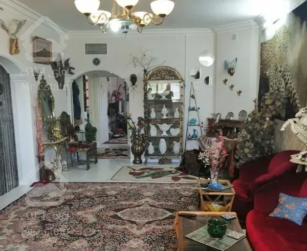 آپارتمان 110 متری شیک باز سازی شده