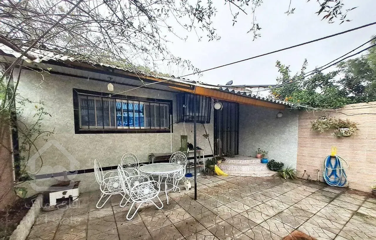 خونه باغ روستایی باسند تک برگ/انشعابات نصب