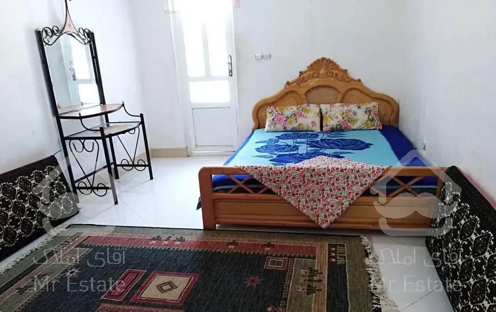 اجاره منزل مبله شیک روبروی پارک در ساری