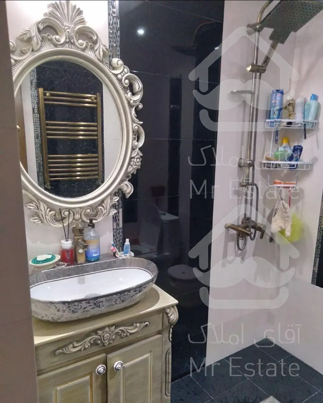 رهن آپارتمان ۱۶۰ متری شهرک غرب