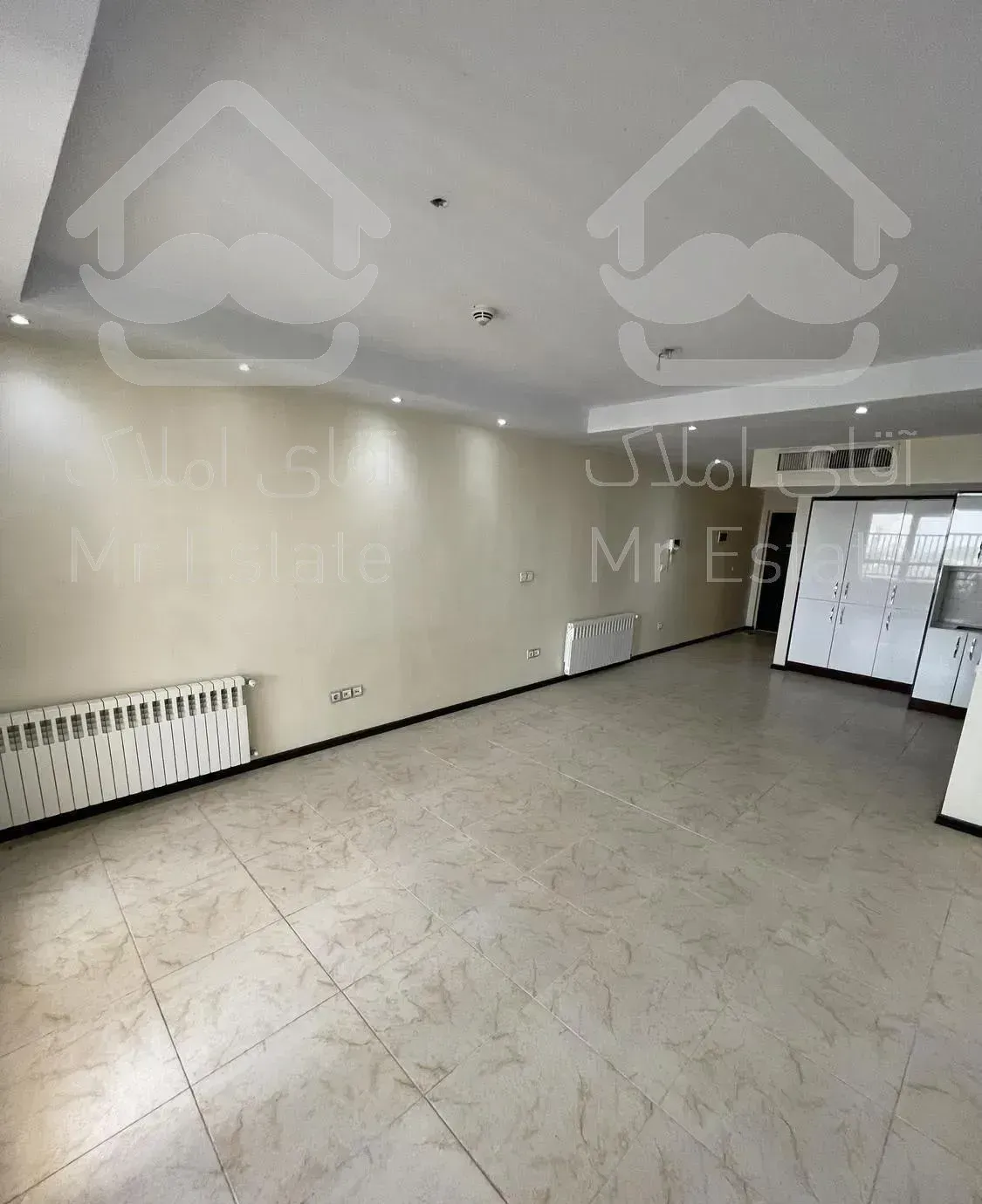 ۱۱۵ متر ۳ خواب/ خوش نقشه/ برج‌های همت یاس