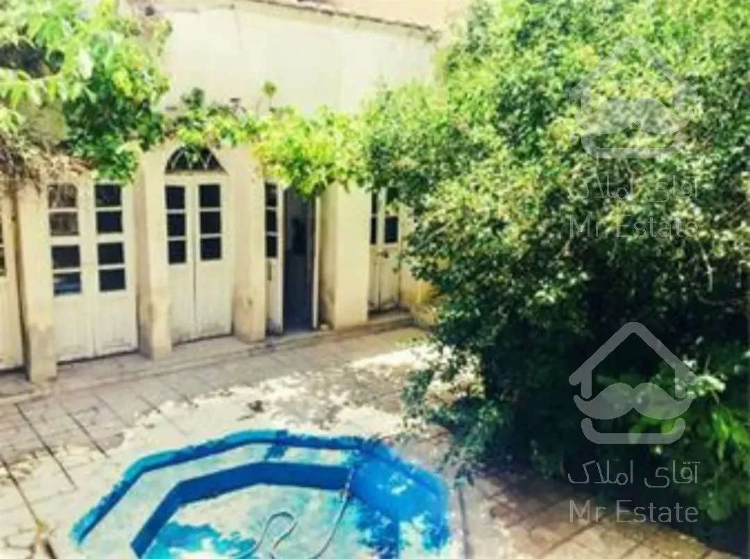 فروش کلنگی محمودیه 540  متر