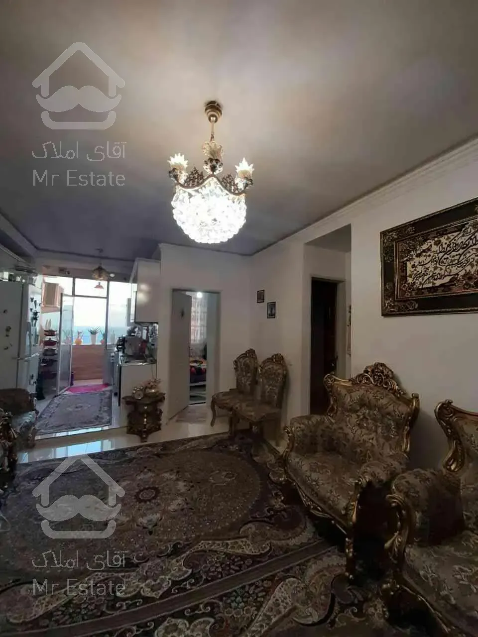 آپارتمان ۴۸ متری