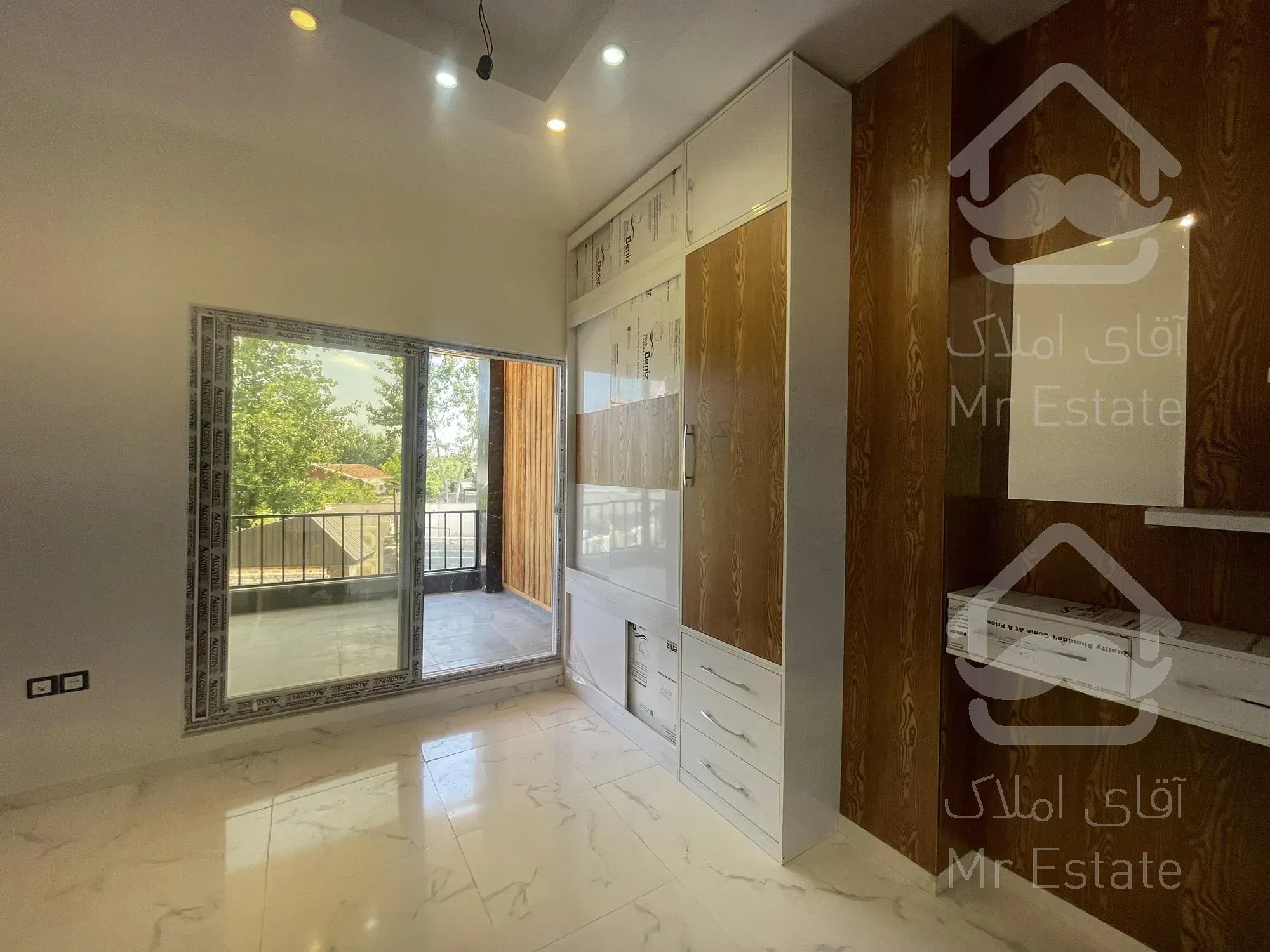 فروش ویلا فوق العاده خوش ساخت مدرن سند تک برگ