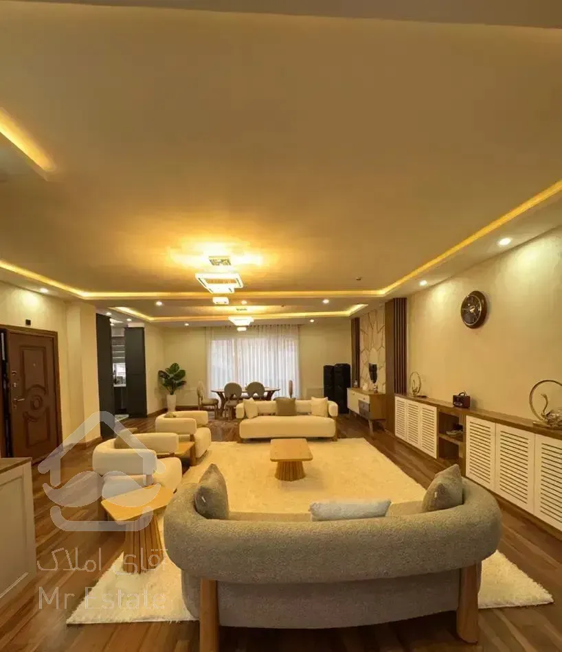 فروش آپارتمان ۲۰۷متری ۳خوابه شیخ زاهد