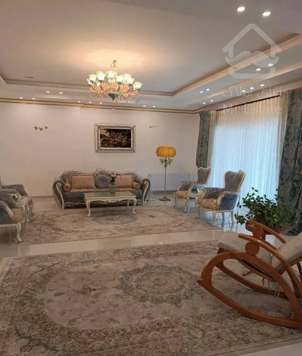 اجاره ۳۱۵ متری ۳خواب ۱مستر شیک و خوش نقشه