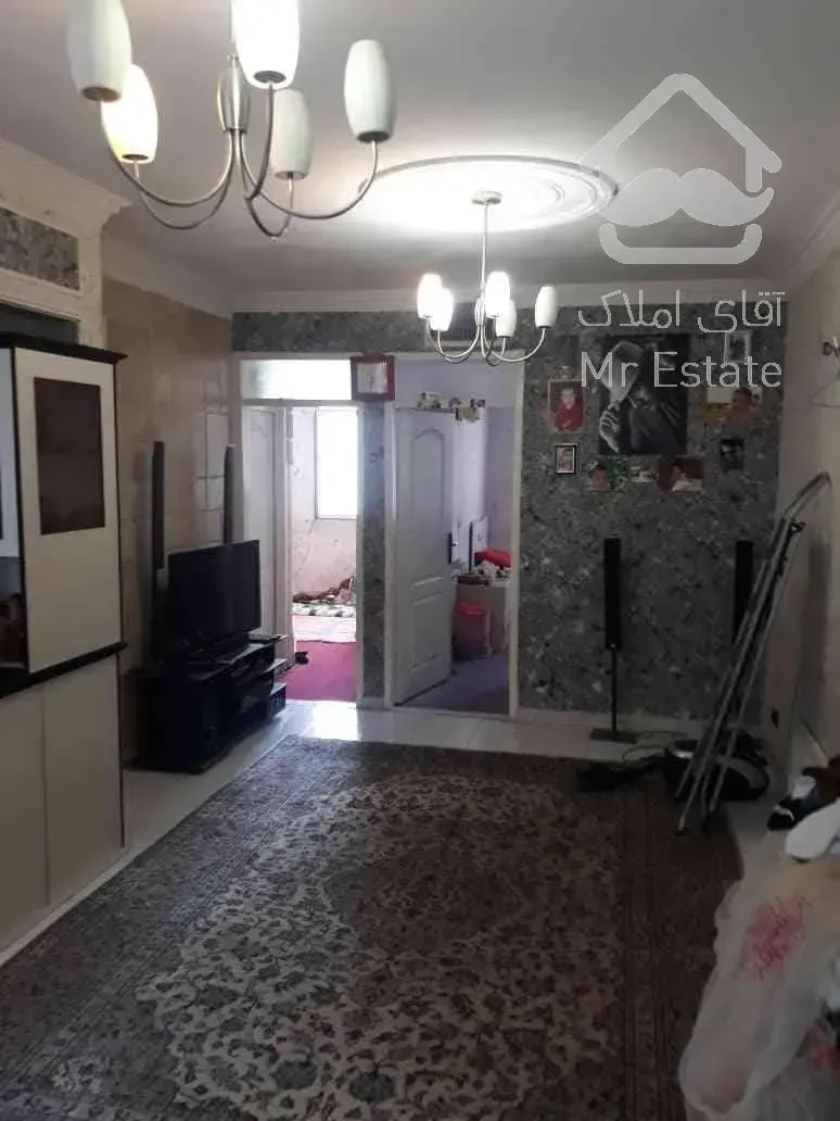 اجاره اپارتمان ۵۵ متری دو خواب فردوس غرب