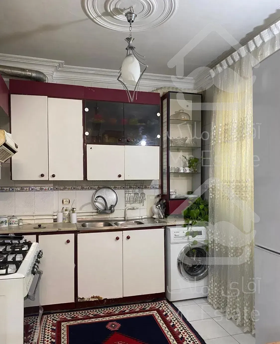 رهن و اجاره آپارتمان دو خوابه تک واحدی