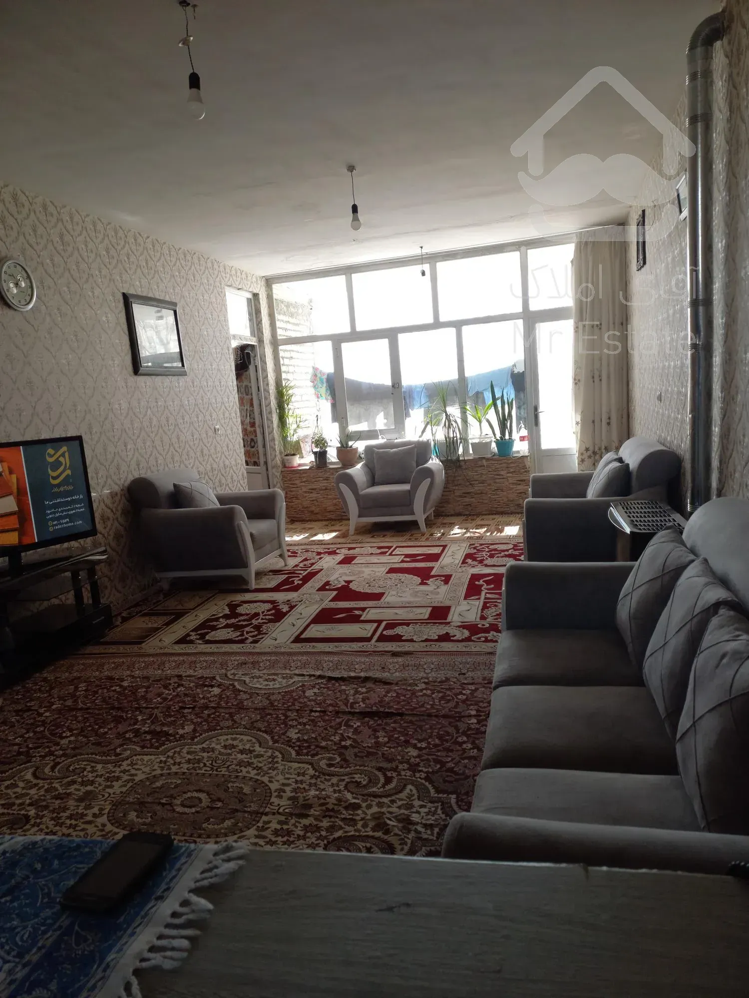 خانه ویلایی ۲۲۰متر دو خوابه