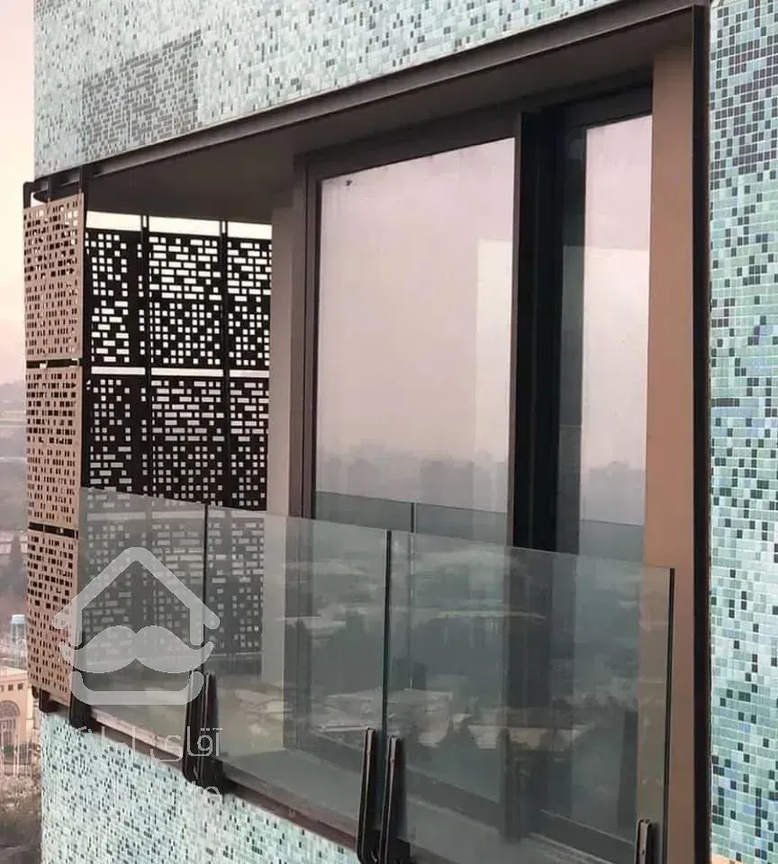 ۹۵۰‌متر پنت هاوس برج باغ