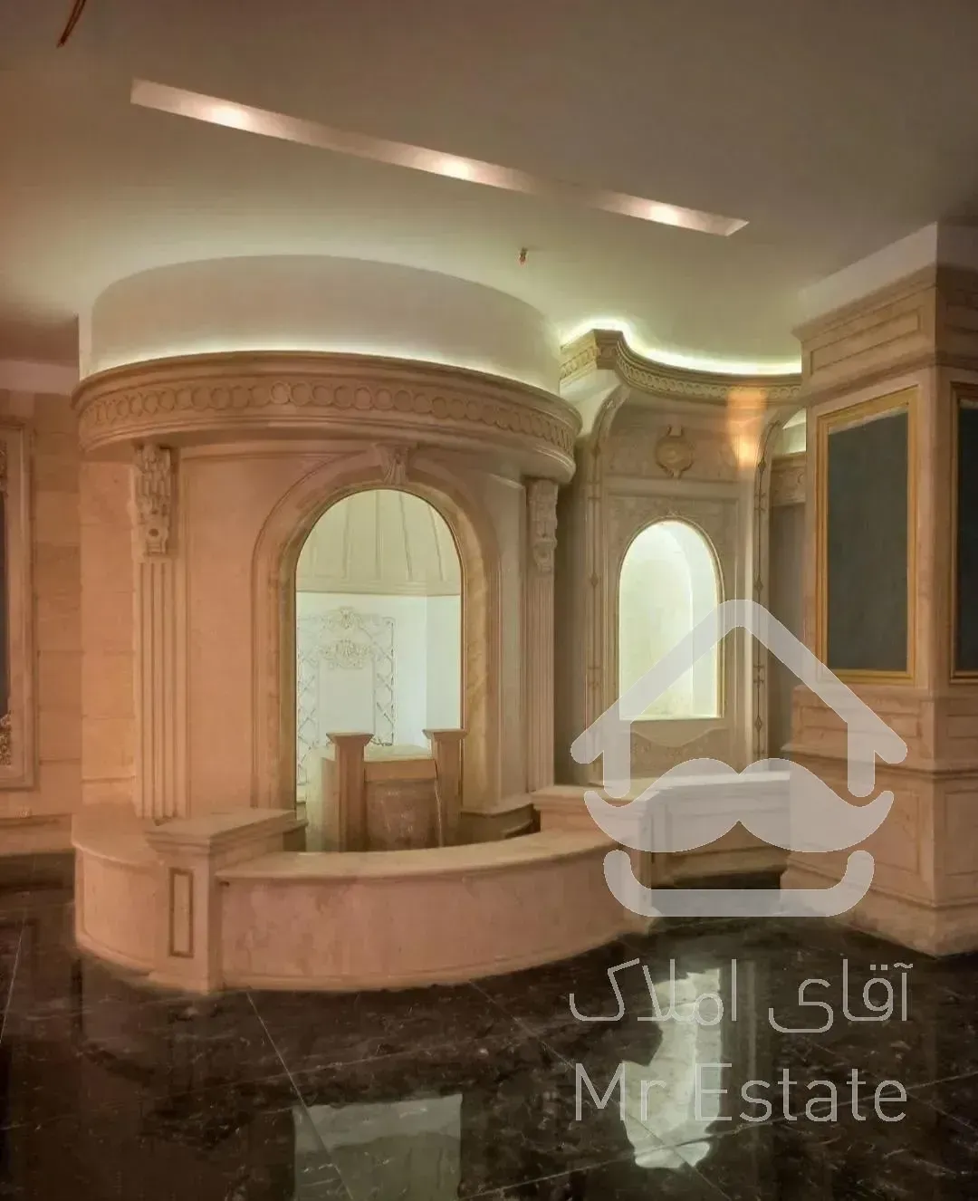 ۱۱۷متر عظمت ایران لویزان