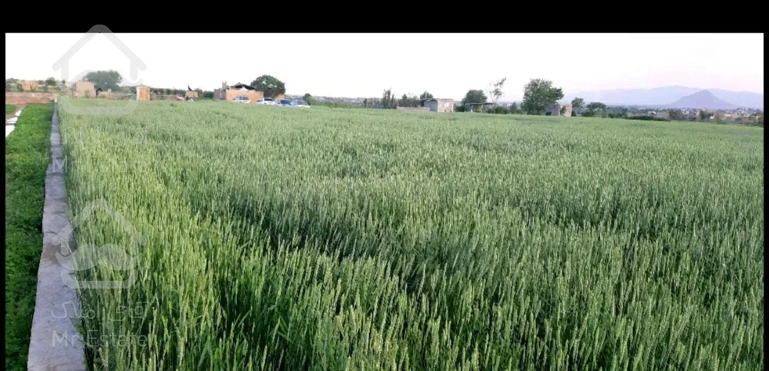 زمین باغی بار ده ۲۳۰۰ متری