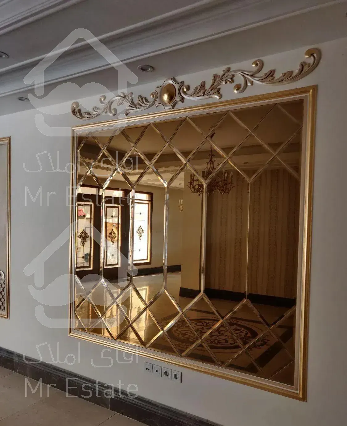 ۱۲۰ متر/ تاپ لوکیشن/ حسین اباد/ فول/ فایل شخصی