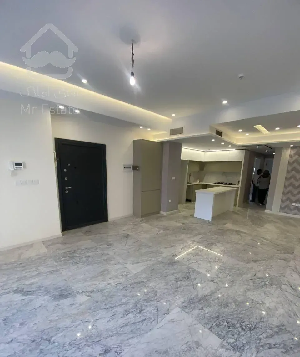 فروش آپارتمان ۱۲۵ متری ۲ خوابه در امیرآباد