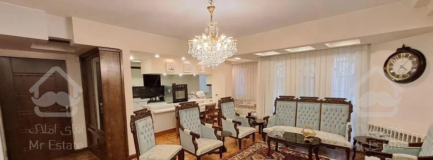 میردامادنساء ۱۱۵متر+۲۰مترپاسیو ۲خ